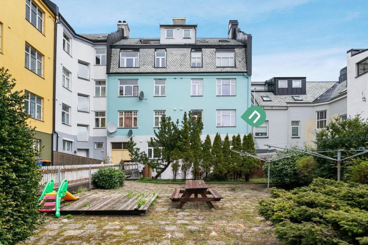Eco Apartament W Ålesund Extérieur photo