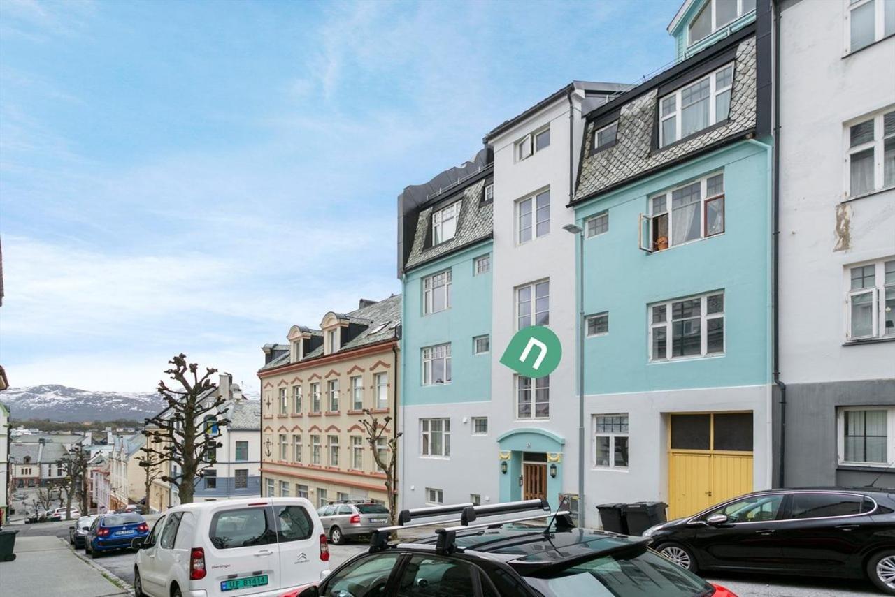 Eco Apartament W Ålesund Extérieur photo